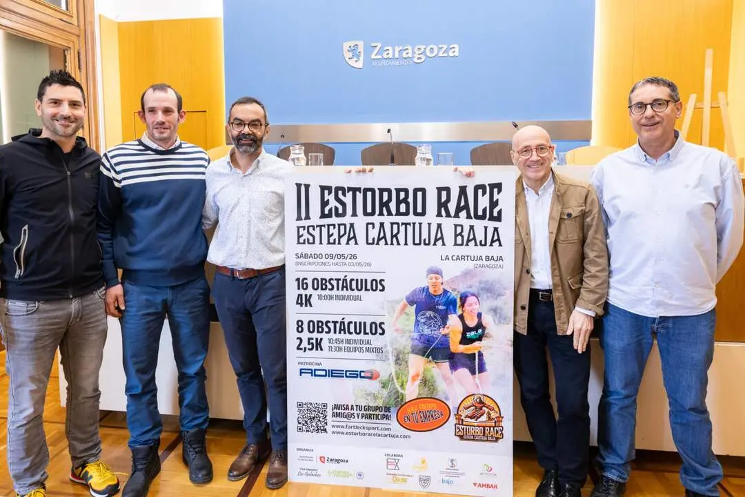 2026026 Cartuja Estorbo Race Estepa