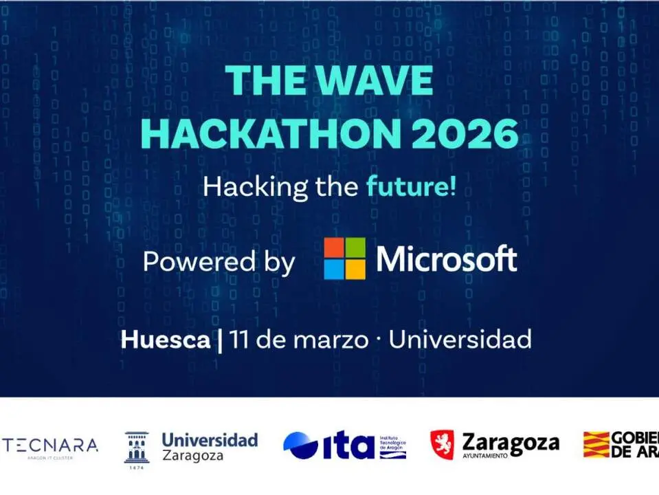 20260226 Hackathon Huesca The Wave
