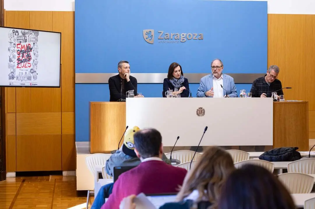 20260227 cincomarzada Zaragoza