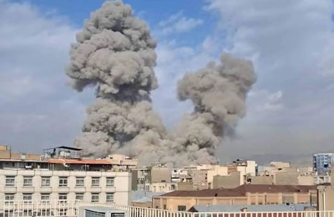 20260228 Guerra EEUU Israel Iran