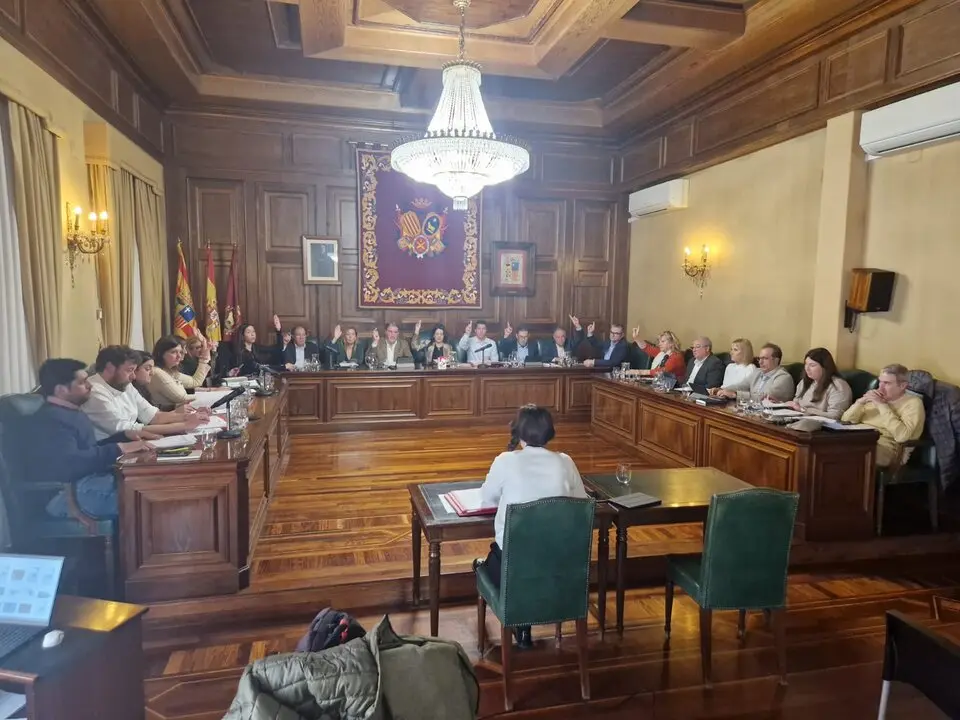 20260302 Teruel pleno marzo 2026