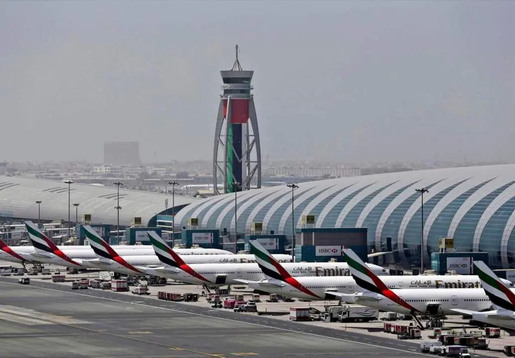20260303 FACUA aeropuerto_dubai