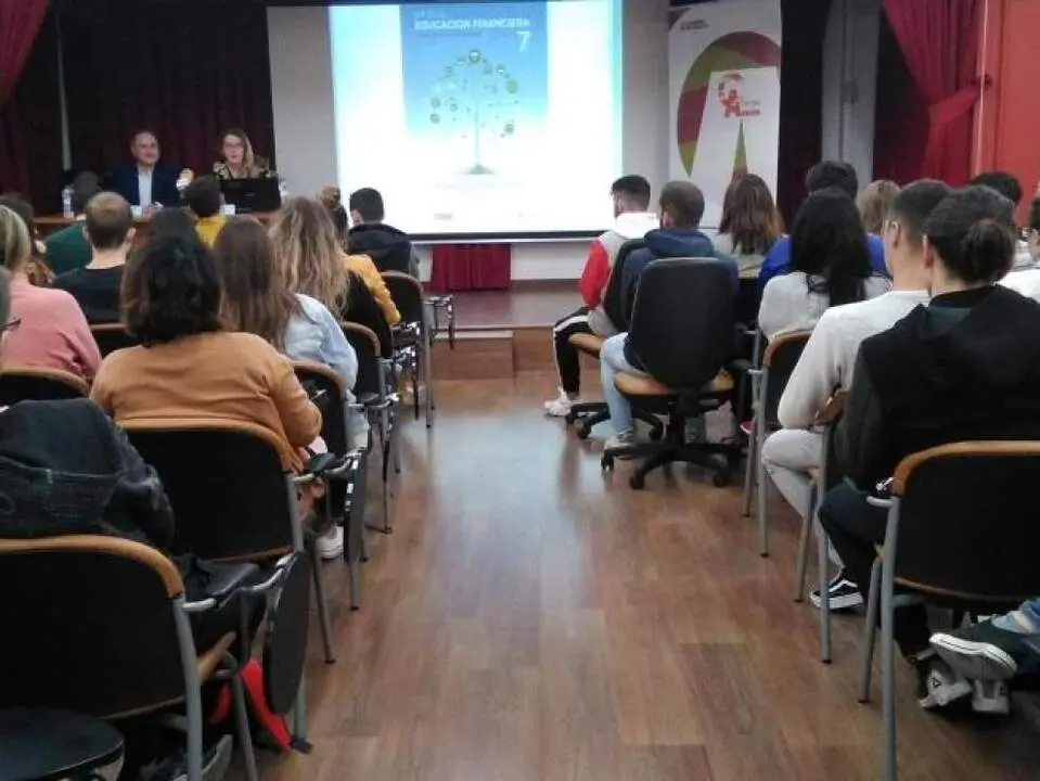 20260303 Aragon formacion cultura financiera