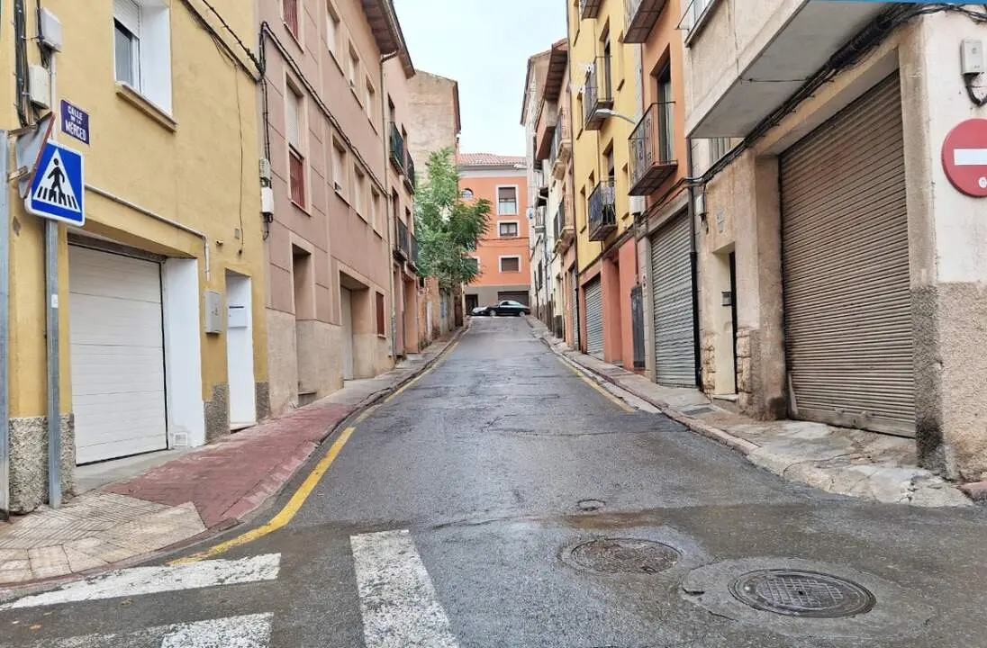 20260309 Teruel calle de la merced