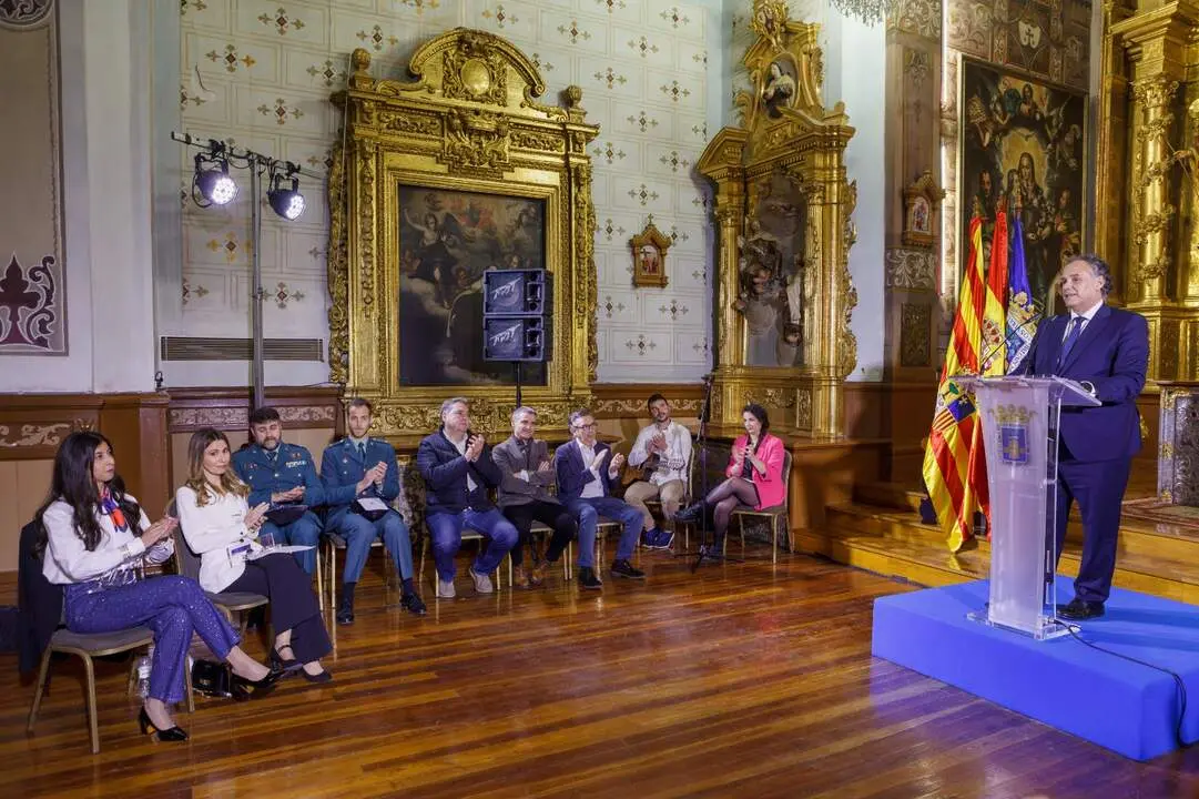 20260309 Tarazona Alcalde Tono Jaray
