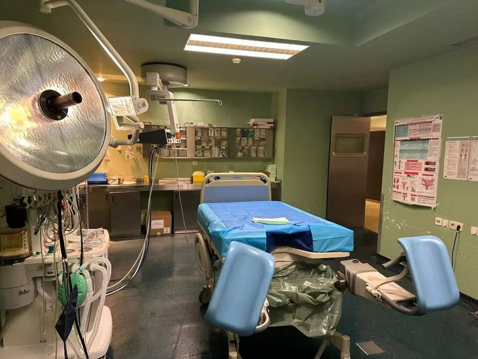 20260309 Hospital Lozano Blesa paritorio