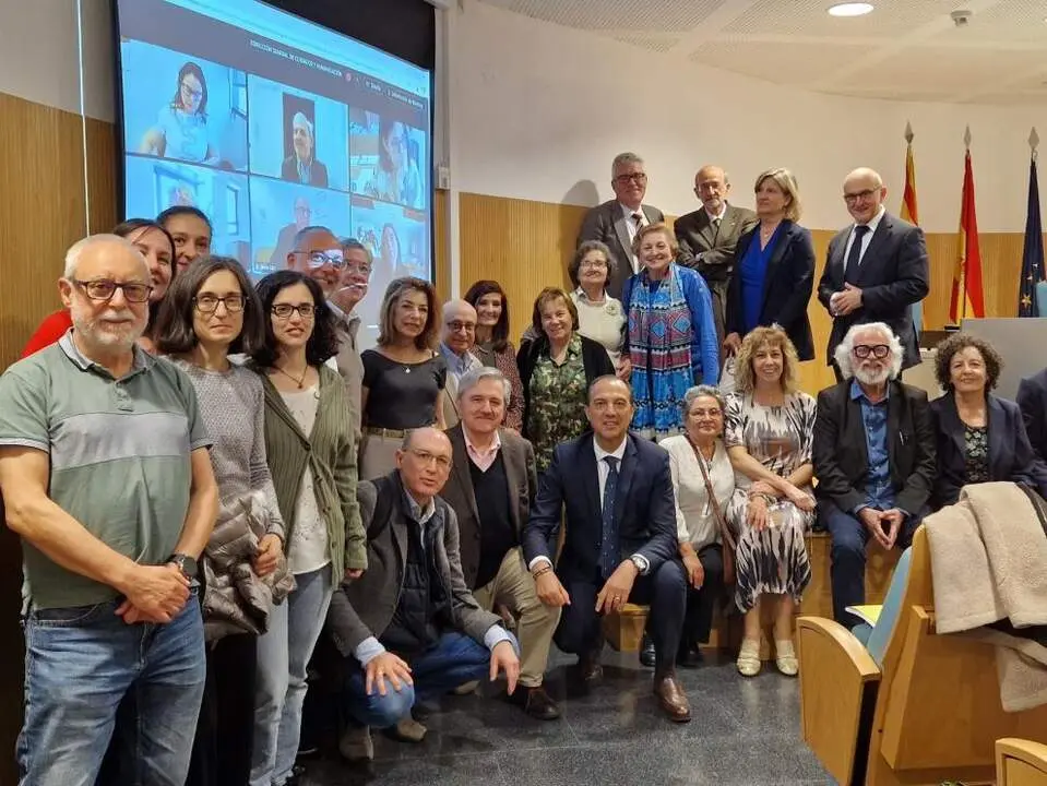 20260309 Bioetica Sanitaria Aragon
