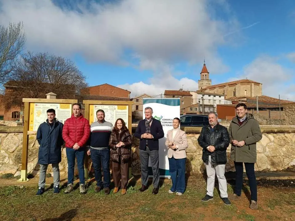 20260309 Teruel Cicloturismo