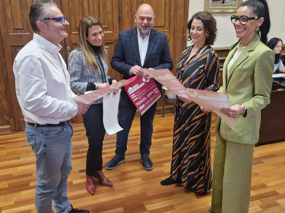 20260310 TERUEL EMPLEA FOTO 2026
