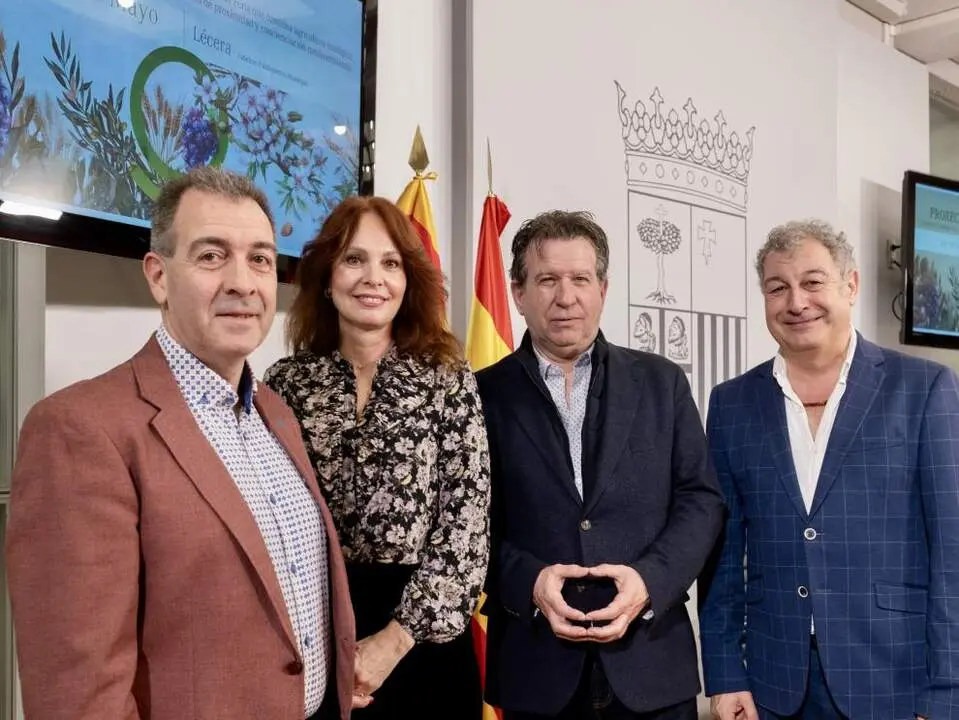 20260310 feria Proxeco Lecera