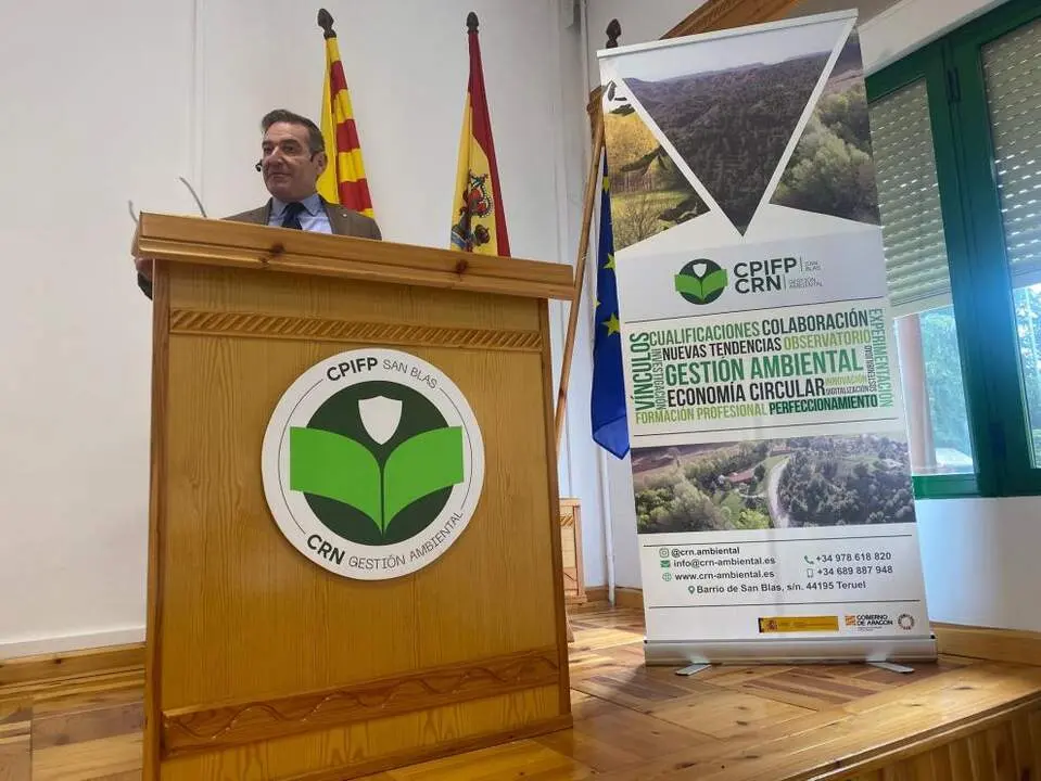 20260311 CPIFP San Blas centro referencia gestion ambiental