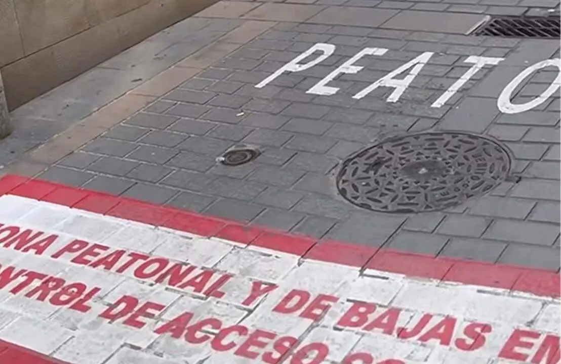 20260312 Huesca ZBE calle 2