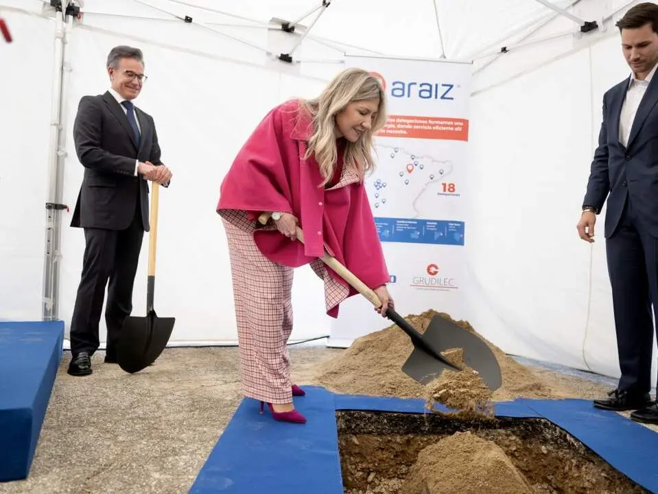 20260312 Araiz logistica nueva planta Cogullada