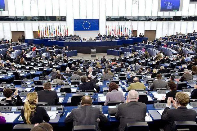 202603012 Parlamento Europeo en Estrasburgo