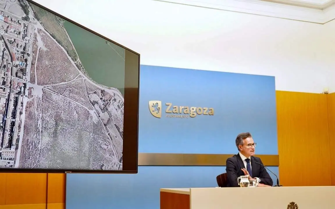 20260312 Zaragoza rechazo Gobierno central parcelas vivienda publica