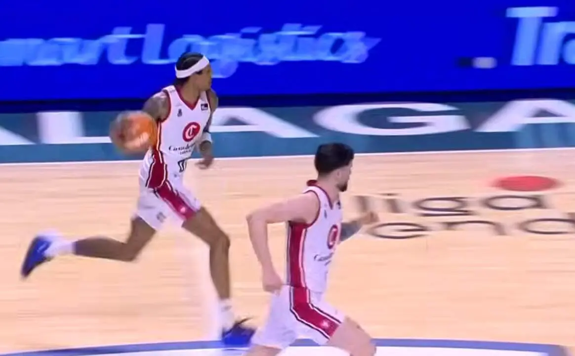 20260315 Unicaja malaga Casademont Zaragoza