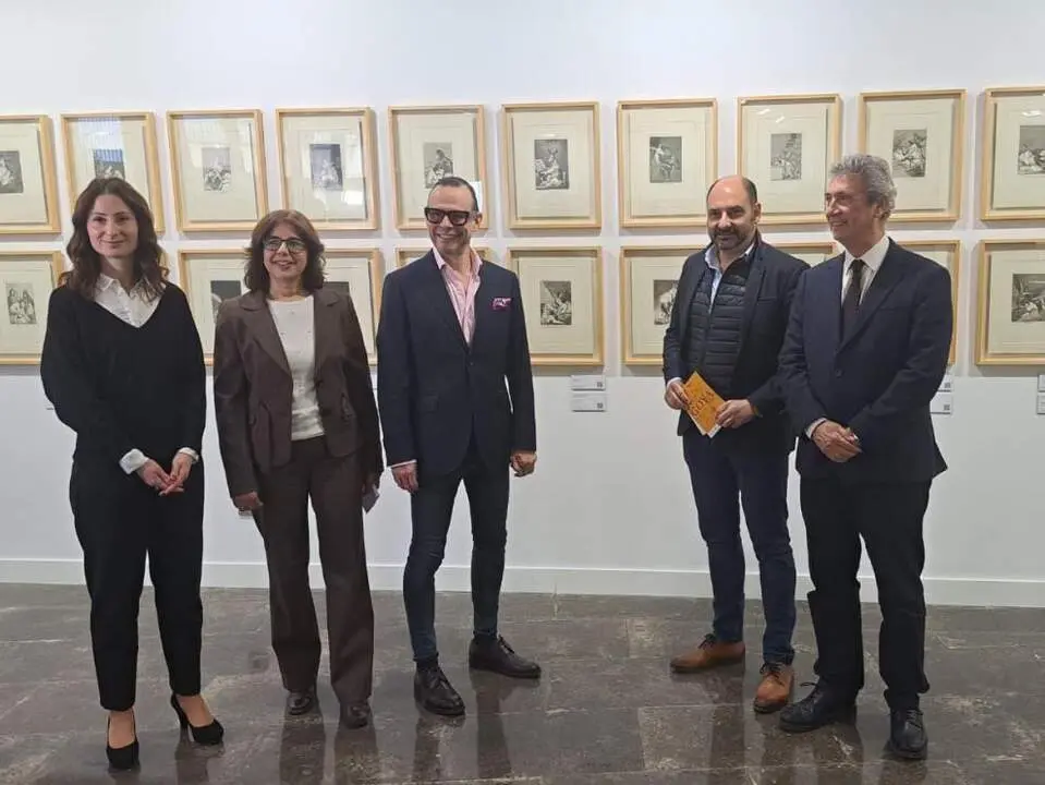 20260317 UNED Barbastro Caprichos de Goya