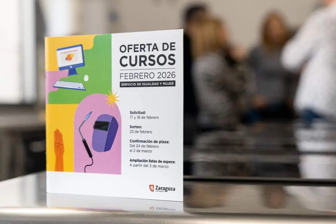 20260318 cursos casa mujer Zaragoza