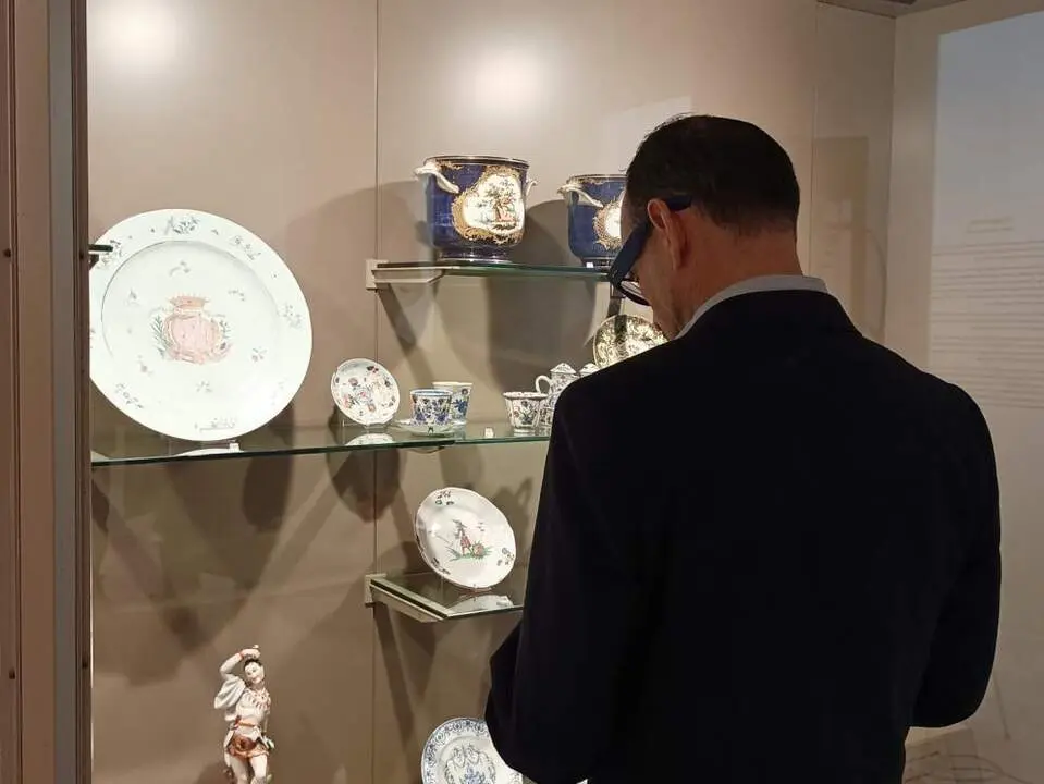 20260318 Zaragoza museo ceramica japon