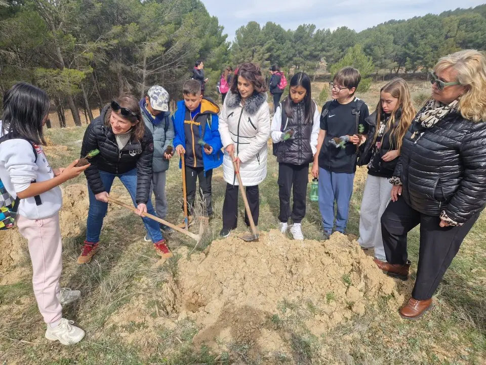 20260320 Teruel D&Iacute;A MUNDIAL DE LOS BOSQUES