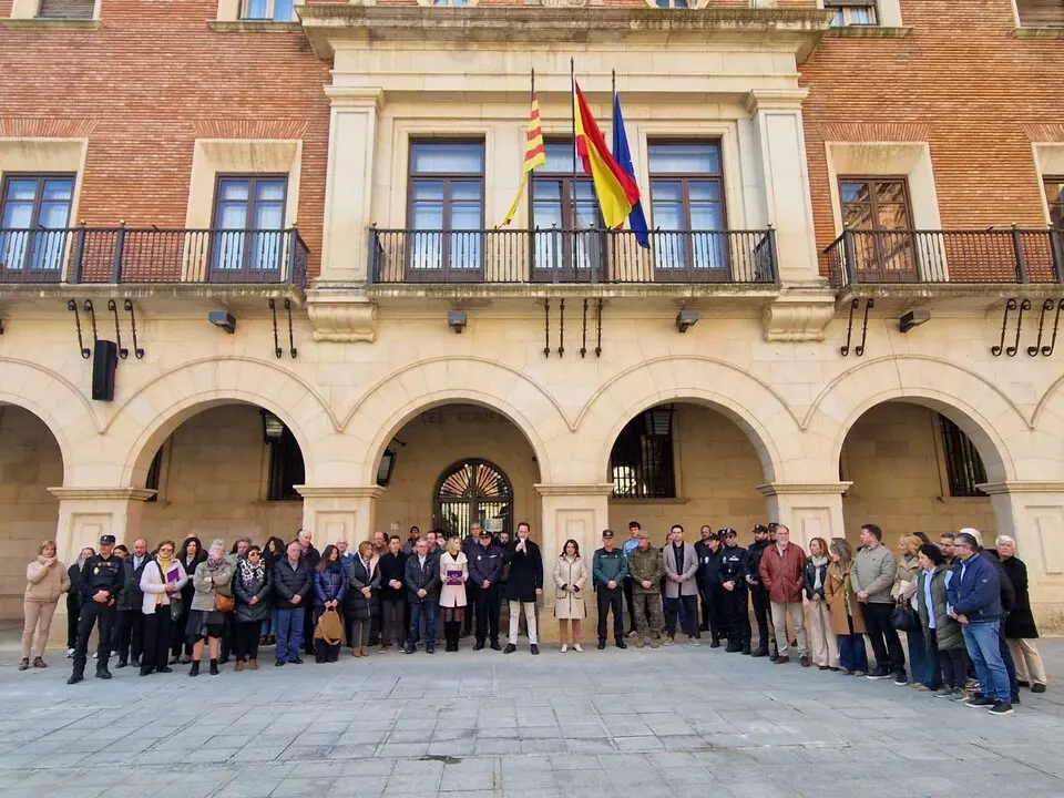 20260323 Teruel 1 minuto de silencio (1)