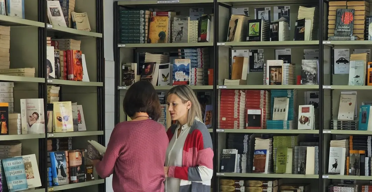 20260323 DPT Beatriz Mart&iacute;n en el servicio de bibliotecas