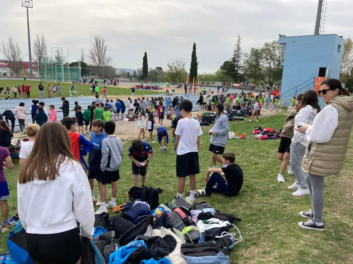 20260324 Huesca Foto Intercentros Atletismo 2