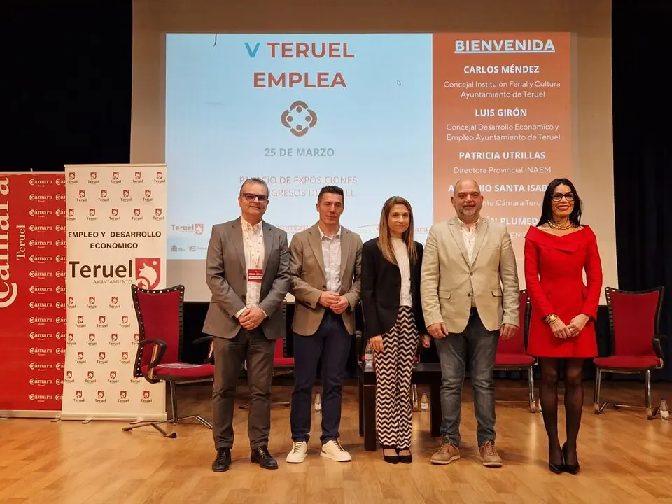 20260325 TERUEL EMPLEA INAUGURACI&Oacute;N