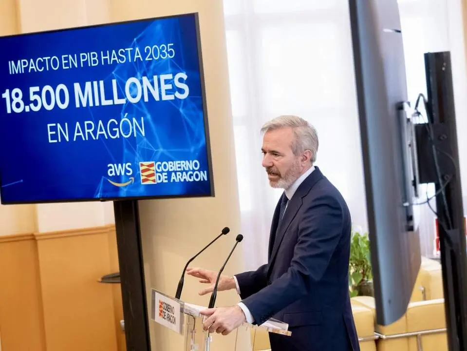 20260325 AWS inversion se eleva 33,700 millones