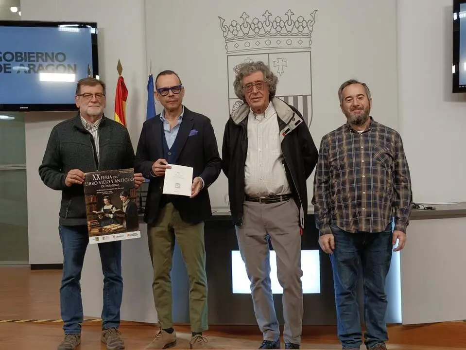 20260325 feria del libro zaragoza