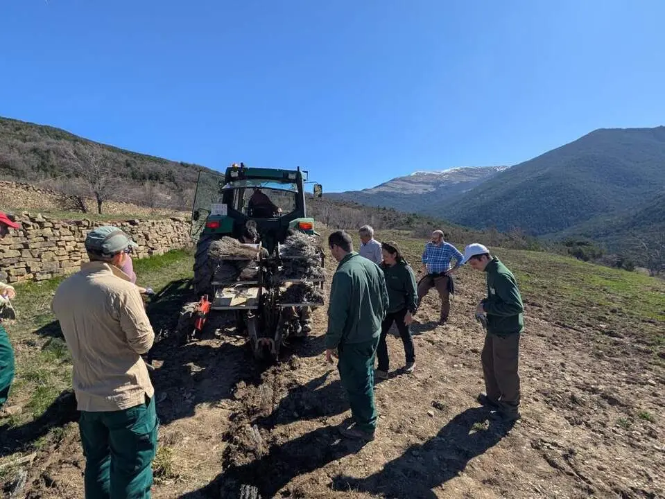 20260327 proyecto LIFE Pyrenees4Clima