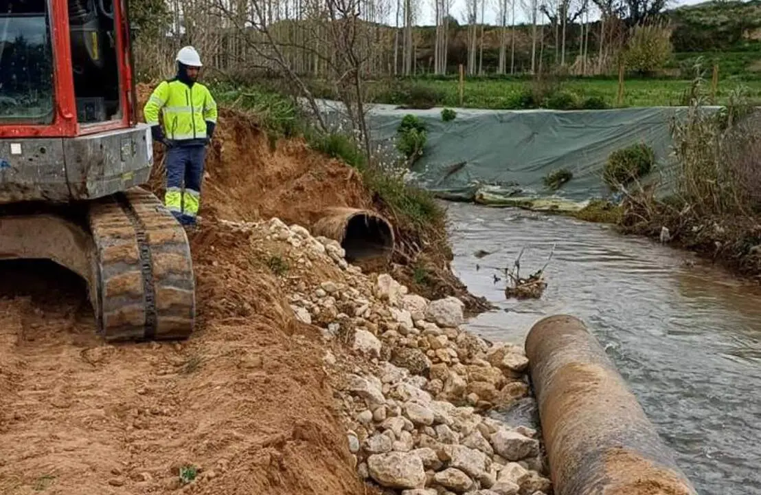 20260330 Tarazona depuradora reparacion 2