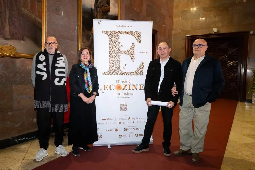 20260330 Ecozine Film Festival Zaragoza