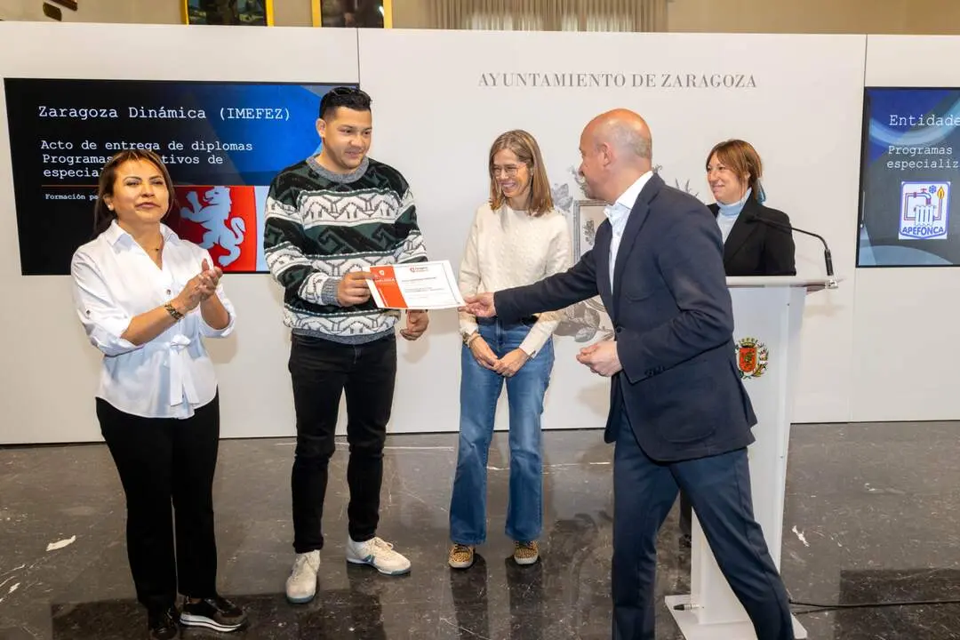 20260330 Zaragoza formacion gremios capacitacion