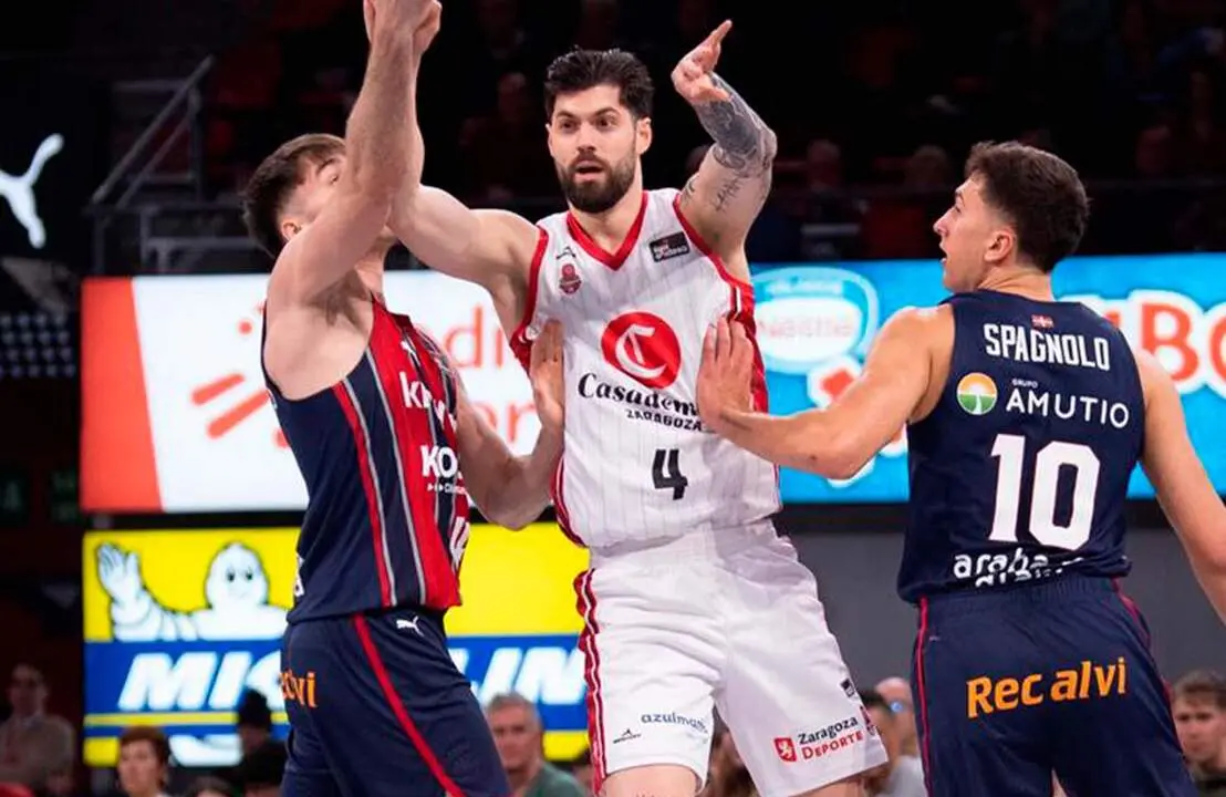 20260402 Casademont - Baskonia