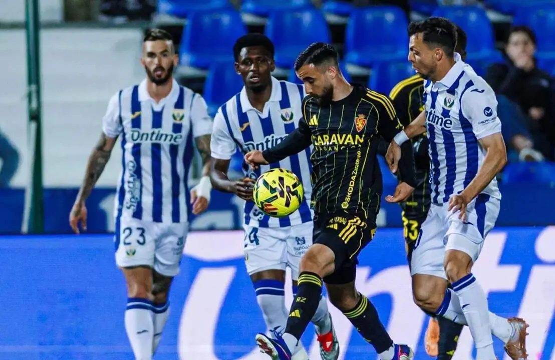 20260403 Real Zaragoza CDLeganes