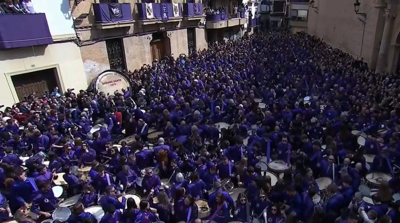20260403 Calanda Hora Tambor
