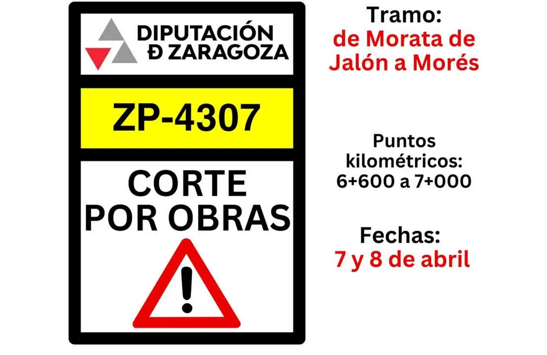 20260405 DPZ corte carretera Morata