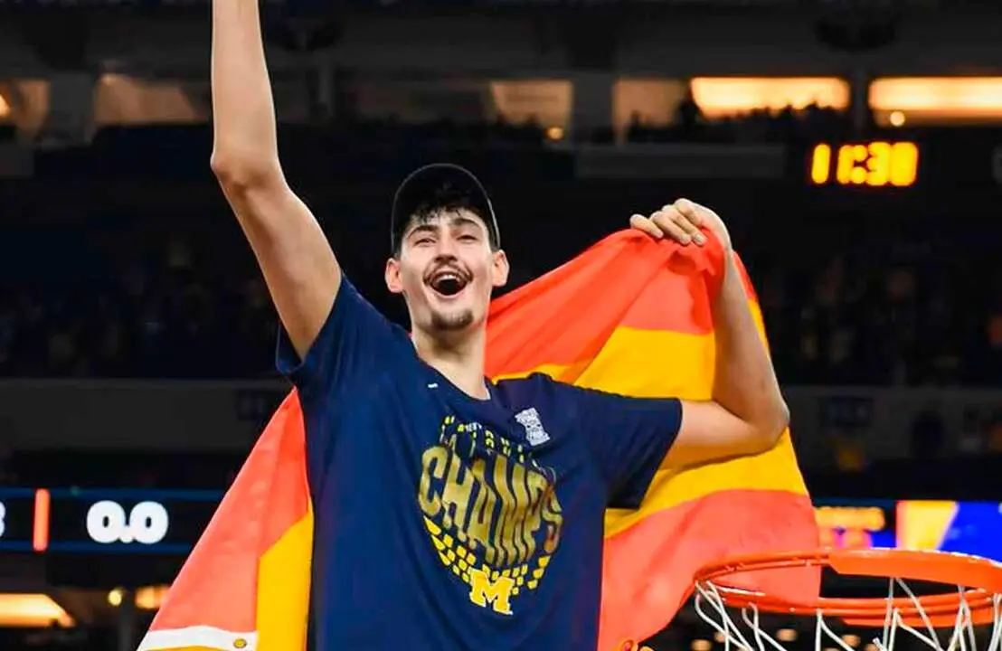 20260407 NCAA Aday Mara firma un hito hist&oacute;rico