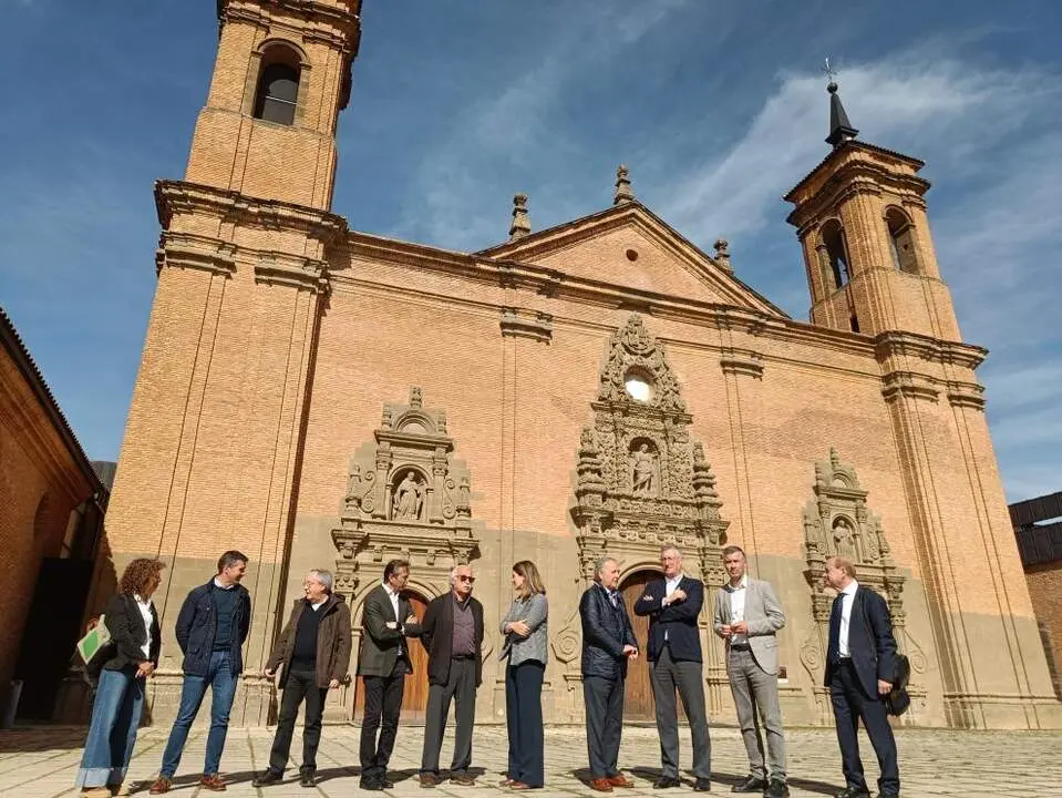 20260409 Monasterio San Juan de la Pe&ntilde;a
