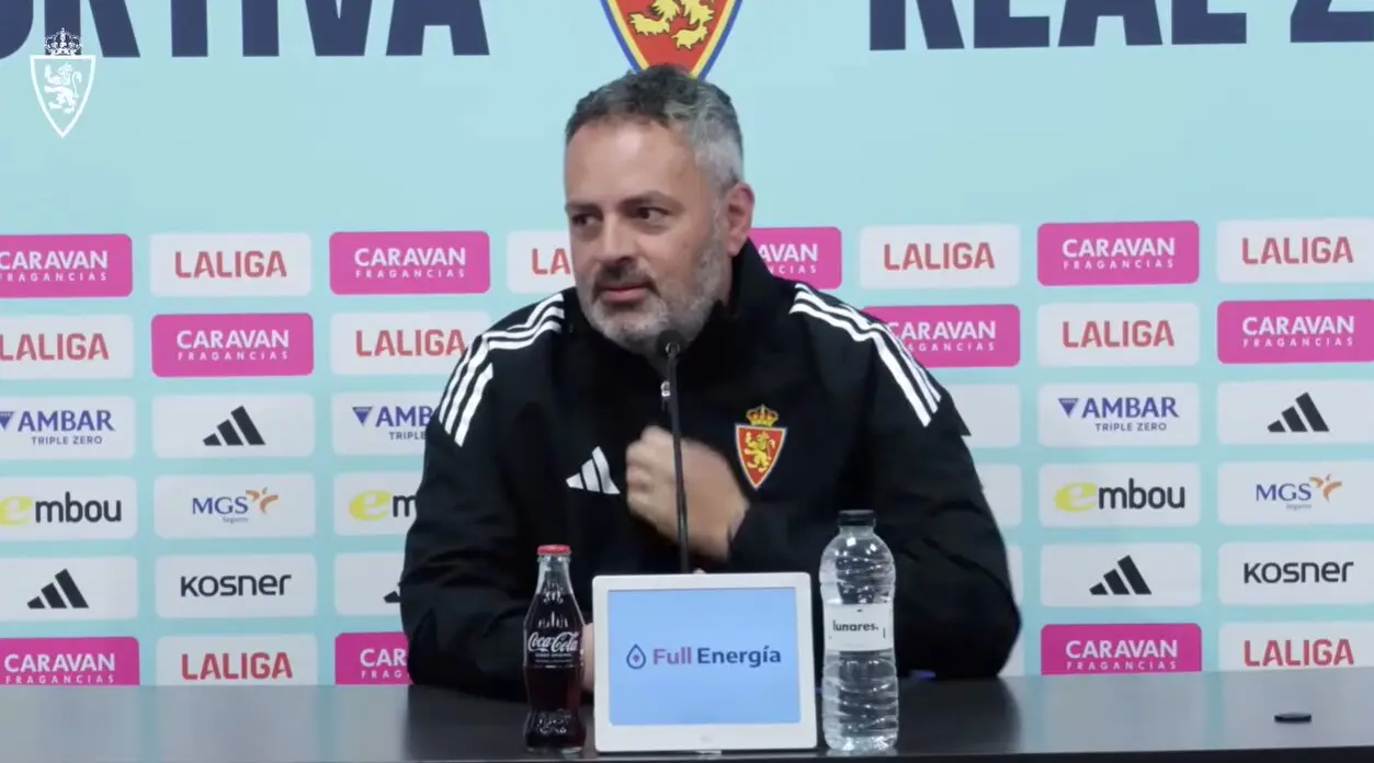 20260409 Real Zaragoza rueda prensa previa