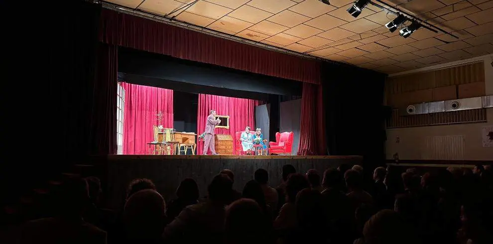 20260410 Ayudas artes escenicas Aragon