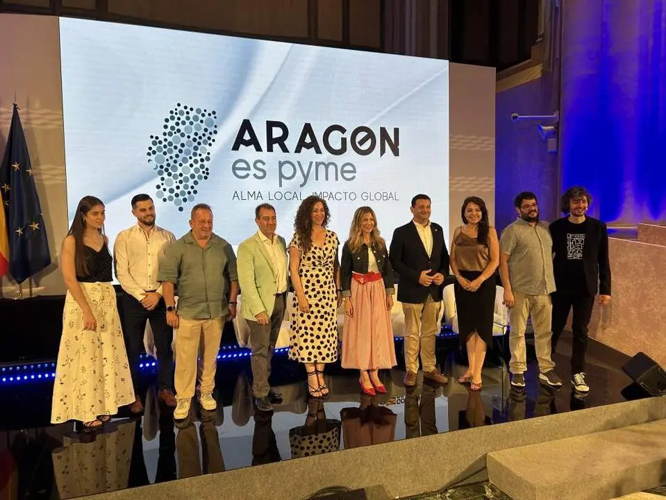 20260413 Semana Pyme Aragon