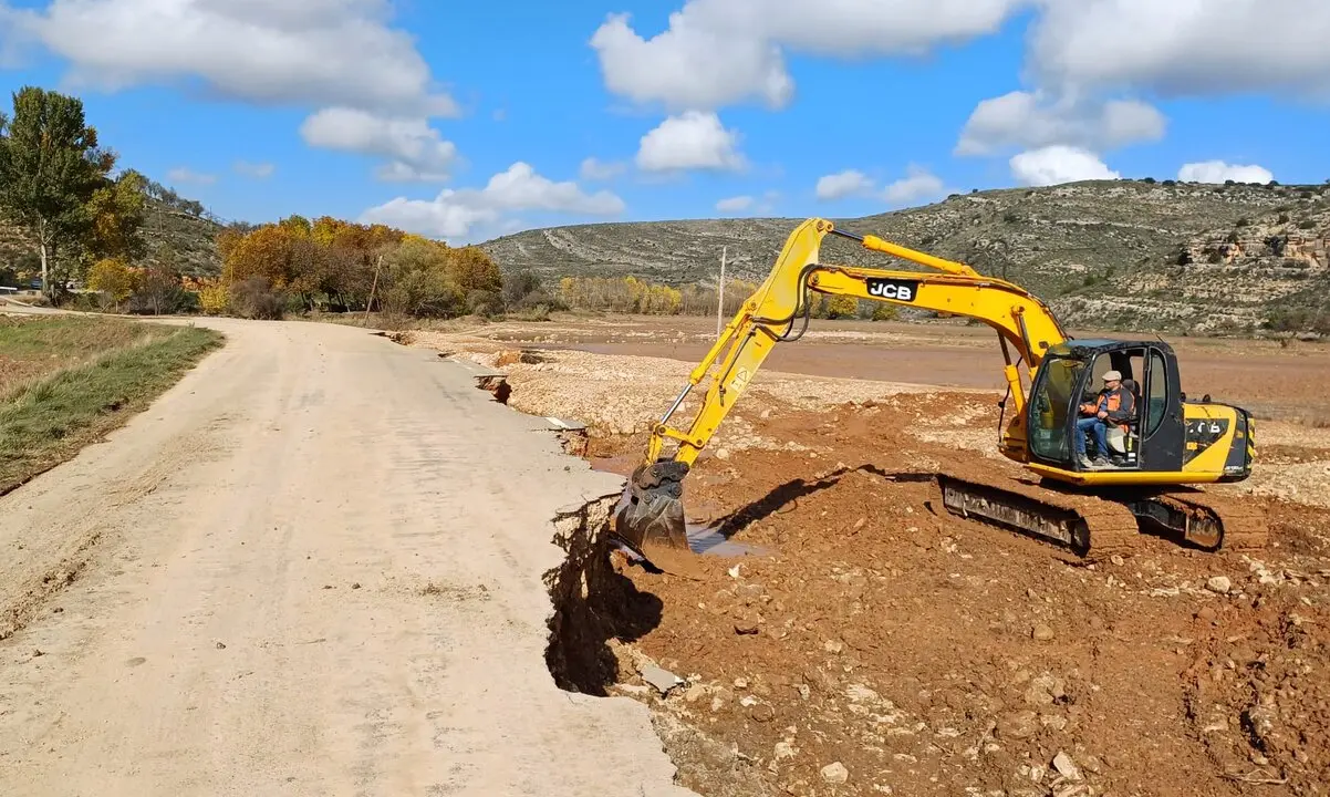 20260414 DPZ obras Carretera ZP-3403