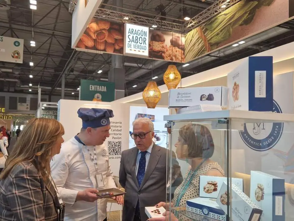 20260414 Aragon Salon Gourmets