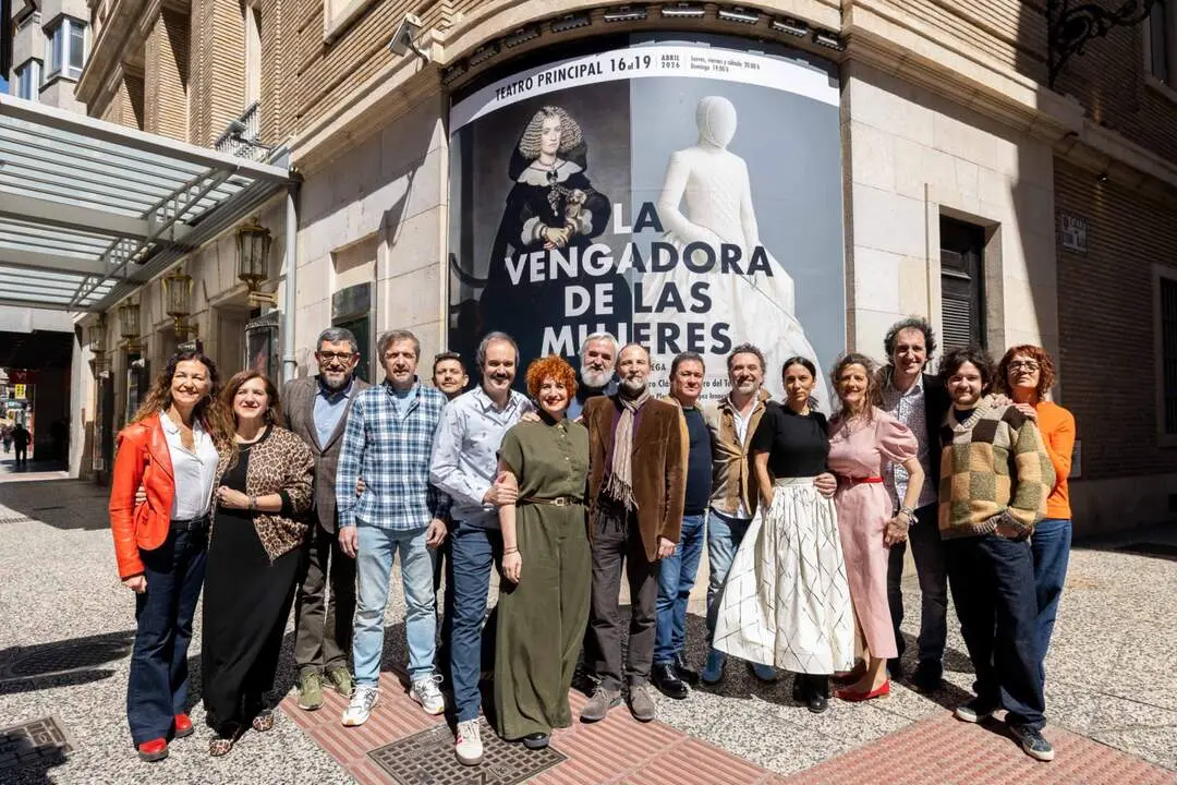 20260414 Zaragoza Teatro principal Lope de Vega