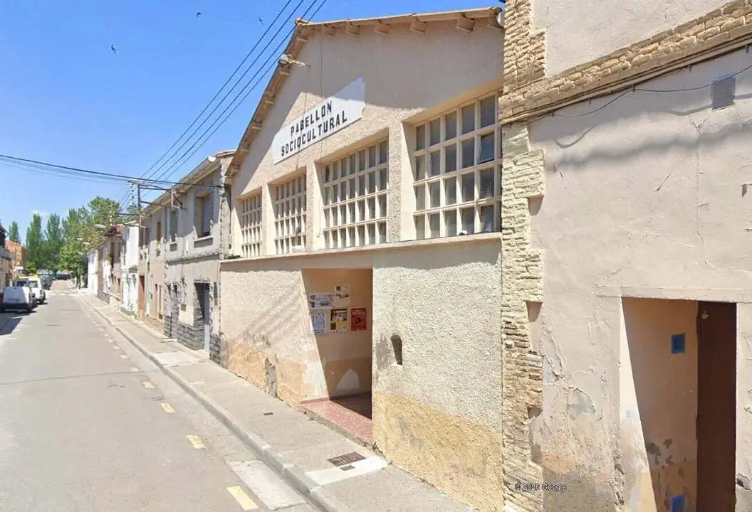 20260415 Pabellon deportivo San Juan de Mozariifar