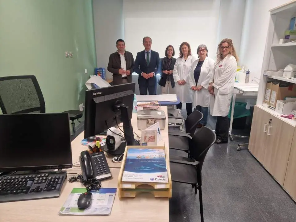 20260415 sanidad Alca&ntilde;iz urologia