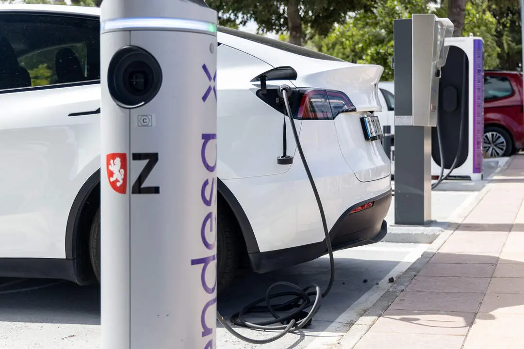 Cargadores p&uacute;blicos de ENDESA para veh&iacute;culos el&eacute;ctricos