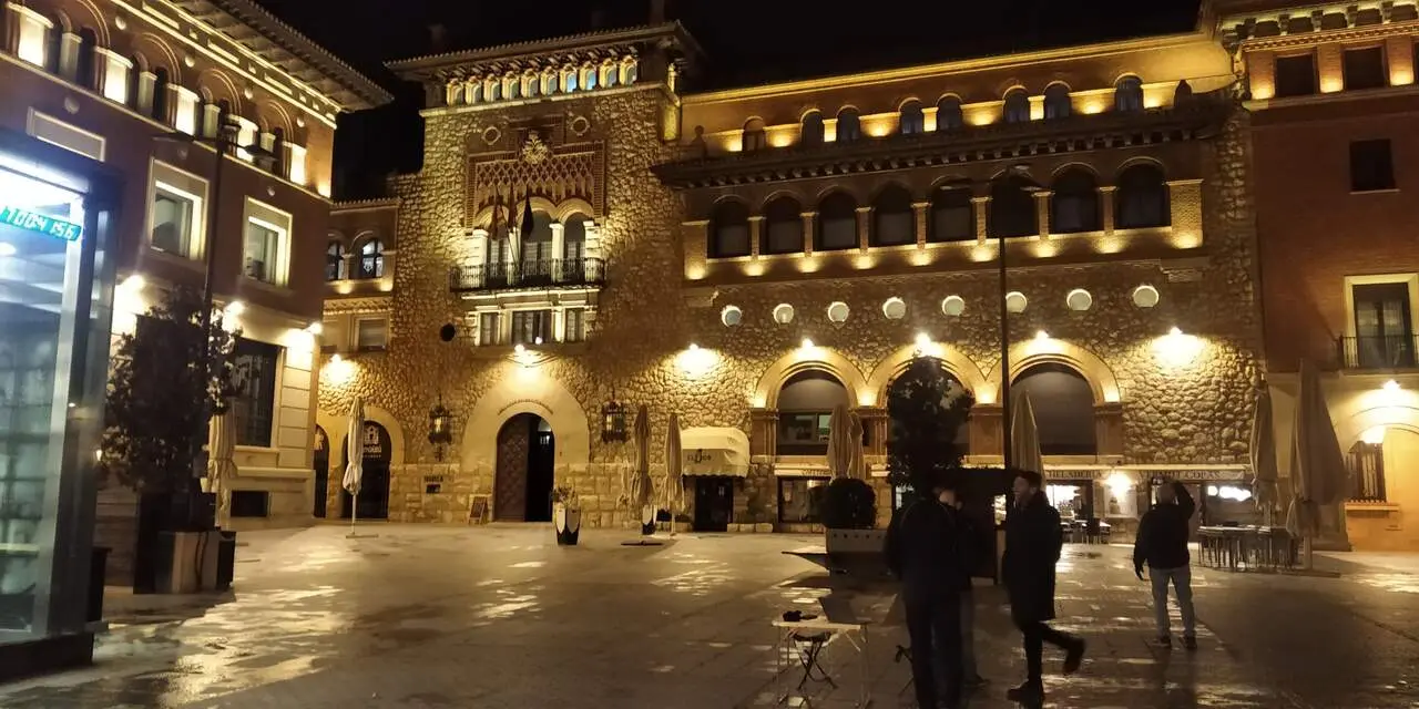 20260416 Teruel plaza de san juan